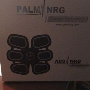 Palm nrg training